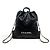 NEUER CHANEL 22 AS3313 MATELASSIERTER SCHWARZER LEDER RUCKSACK - Ansicht 2