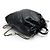 NEUER CHANEL 22 AS3313 MATELASSIERTER SCHWARZER LEDER RUCKSACK - Ansicht 4