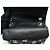 BORSA CHANEL TIMELESS CLASSIC MEDIUM AIRLINE A01112 A SPALLA Nero - vista 13