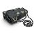 BORSA CHANEL TIMELESS CLASSIC MEDIUM AIRLINE A01112 A SPALLA Nero - vista 4