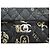 BORSA CHANEL TIMELESS CLASSIC MEDIUM AIRLINE A01112 A SPALLA Nero - vista 6