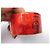 Autre Marque NEUF BRACELET MICHAELA FREY FREYWILLE CERCLE DIVA SPHINX EMAIL 18CM BANGLE Rouge - vue 11