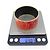 Autre Marque NEUF BRACELET MICHAELA FREY FREYWILLE CERCLE DIVA SPHINX EMAIL 18CM BANGLE Rouge - vue 8