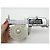 BRACCIALETTO CHANEL MANCHETTE A85987 DEFILE 2015 PLEXIGLASS E Pizzo METALLO LOGO CC Argento - vista 18