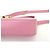 Céline NUOVA BORSA CELINE CLAUDE 194143BF4 PELLE DI VITELLO ROSA A SPALLA - vista 15