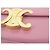 Céline NUOVA BORSA CELINE CLAUDE 194143BF4 PELLE DI VITELLO ROSA A SPALLA - vista 16