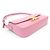 Céline NUOVA BORSA CELINE CLAUDE 194143BF4 PELLE DI VITELLO ROSA A SPALLA - vista 3