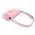 Céline NUOVA BORSA CELINE CLAUDE 194143BF4 PELLE DI VITELLO ROSA A SPALLA - vista 4