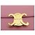 Céline NUOVA BORSA CELINE CLAUDE 194143BF4 PELLE DI VITELLO ROSA A SPALLA - vista 6