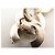 NUOVI ORECCHINI CHANEL LOGO CC & PERLE A64766 NEW GOLDEN EARRINGS D'oro - vista 6