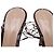 Scarpe con tacco Skye 85 in vernice marrone Gianvito Rossi - vista 6
