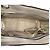 Borsa Selma di Michael Michael Kors in pelle grigia Grigio - vista 10