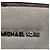 Borsa Selma di Michael Michael Kors in pelle grigia Grigio - vista 17