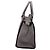 Borsa Selma di Michael Michael Kors in pelle grigia Grigio - vista 3