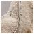 Chaqueta con capucha Groom Teddy de Maje en Fleece Ivory Blanco Crudo - vista 6