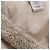 Chaqueta con capucha Groom Teddy de Maje en Fleece Ivory Blanco Crudo - vista 8