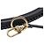 Louis Vuitton Monogram Empreinte Artsy MM in pelle nera Nero - vista 10