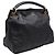 Louis Vuitton Monogram Empreinte Artsy MM in pelle nera Nero - vista 2