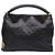Louis Vuitton Monogram Empreinte Artsy MM in pelle nera Nero - vista 4