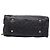 Louis Vuitton Monogram Empreinte Artsy MM in pelle nera Nero - vista 5