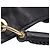 Louis Vuitton Monogram Empreinte Artsy MM in pelle nera Nero - vista 8
