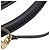 Louis Vuitton Monogram Empreinte Artsy MM in pelle nera Nero - vista 9