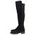 Botas altas de ante negro Stuart Weitzman - vista 5