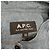 Apc A.P.C. Denim-Bluse aus hellblauer Baumwolle - Ansicht 4