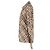 Burberry Vintage Check Hemd aus beigefarbener Baumwolle - Ansicht 3