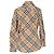 Burberry Vintage Check Hemd aus beigefarbener Baumwolle - Ansicht 4