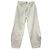 Jeans Barrel-Leg Totême en algodón blanco
