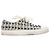 Sneakers Goldie di Stuart Weitzman in tweed multicolore