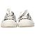 Sneakers Goldie di Stuart Weitzman in tweed multicolore - vista 4