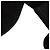Bottes genou Stuart Weitzman en daim noir - vue 13