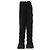 Bottes genou Stuart Weitzman en daim noir - vue 4