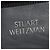 Bottes genou Stuart Weitzman en daim noir - vue 9