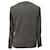 Autre Marque Maglione girocollo A.P.C. in lino grigio  - vista 6