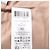 Chloé Chaqueta corta de pana en algodón rosa Castaño - vista 6