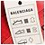 Everyday Baskets Balenciaga Triple S semelle transparente en polyester rouge - vue 12