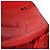 Everyday Baskets Balenciaga Triple S semelle transparente en polyester rouge - vue 15
