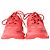 Everyday Baskets Balenciaga Triple S semelle transparente en polyester rouge - vue 4