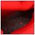 Everyday Baskets Balenciaga Triple S semelle transparente en polyester rouge - vue 9