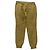 Apc Calça Jogger A.P.C. em viscose marrom Vermelho - vista 3
