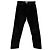 Pantalones vaqueros rectos Totême en algodón negro