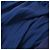 Abito maxi plissé Emilio Pucci in seta blu navy - vista 10