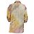 Zimmermann Tallow Relaxed Button-Up Hemd aus mehrfarbiger Seide Mehrfarben - Ansicht 4