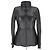 Burberry Steppjacke aus schwarzem Polyester
