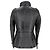 Burberry Steppjacke aus schwarzem Polyester - Ansicht 3