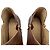 Botines de punta abierta Alane de Michael Michael Kors en piel marrón Castaño - vista 10