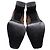 Botines Alexander Wang en ante marrón Castaño - vista 7